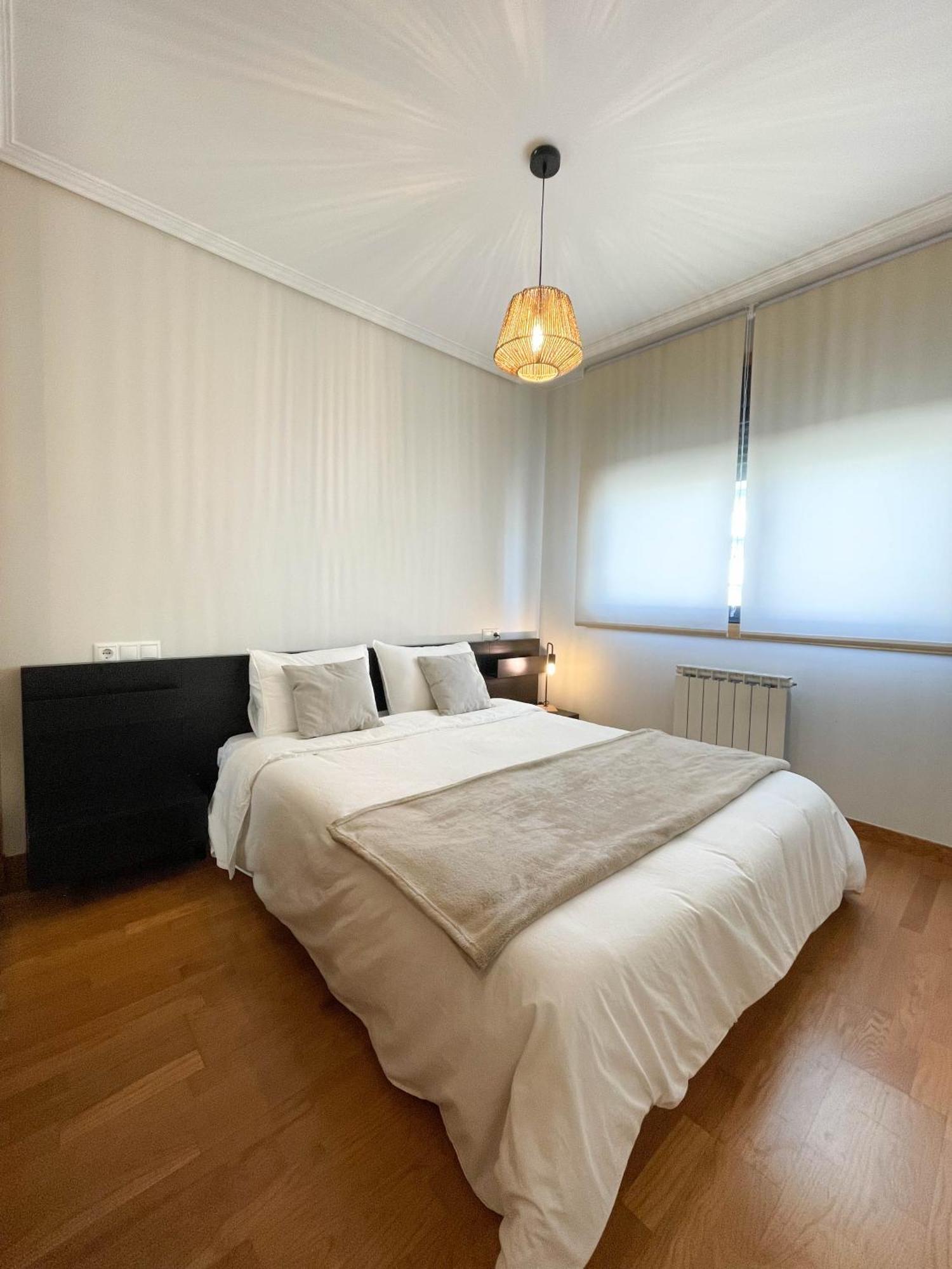 Apartamento Nuskis Porrino Bagian luar foto