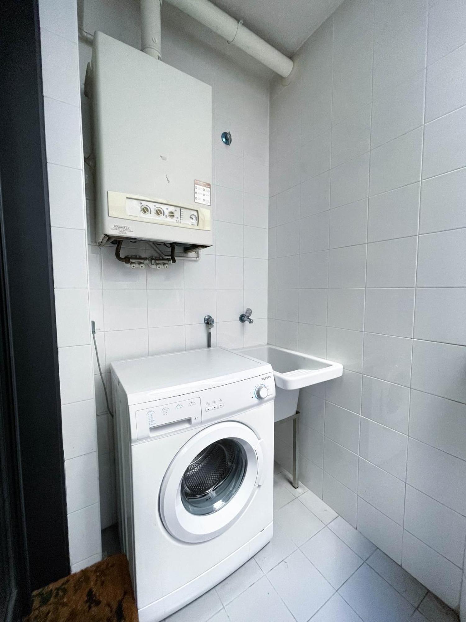 Apartamento Nuskis Porrino Bagian luar foto