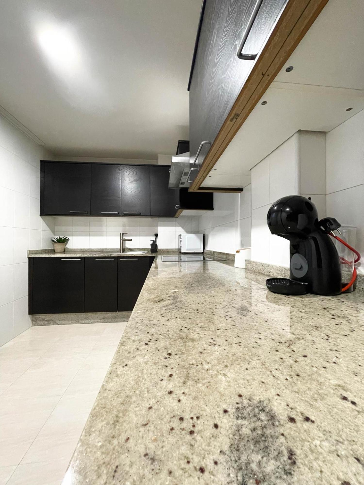 Apartamento Nuskis Porrino Bagian luar foto