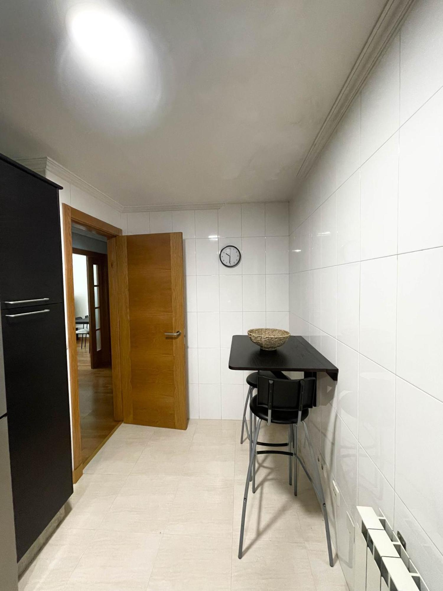 Apartamento Nuskis Porrino Bagian luar foto