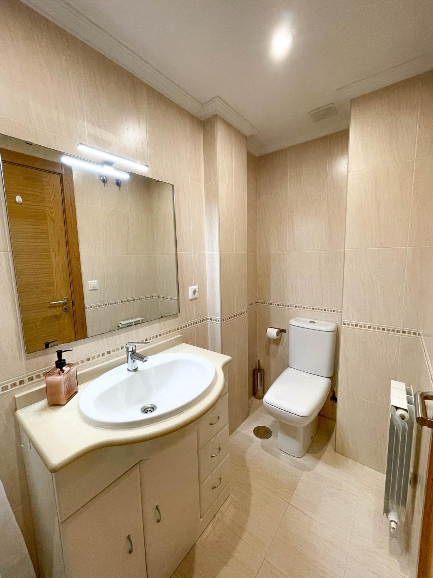Apartamento Nuskis Porrino Bagian luar foto