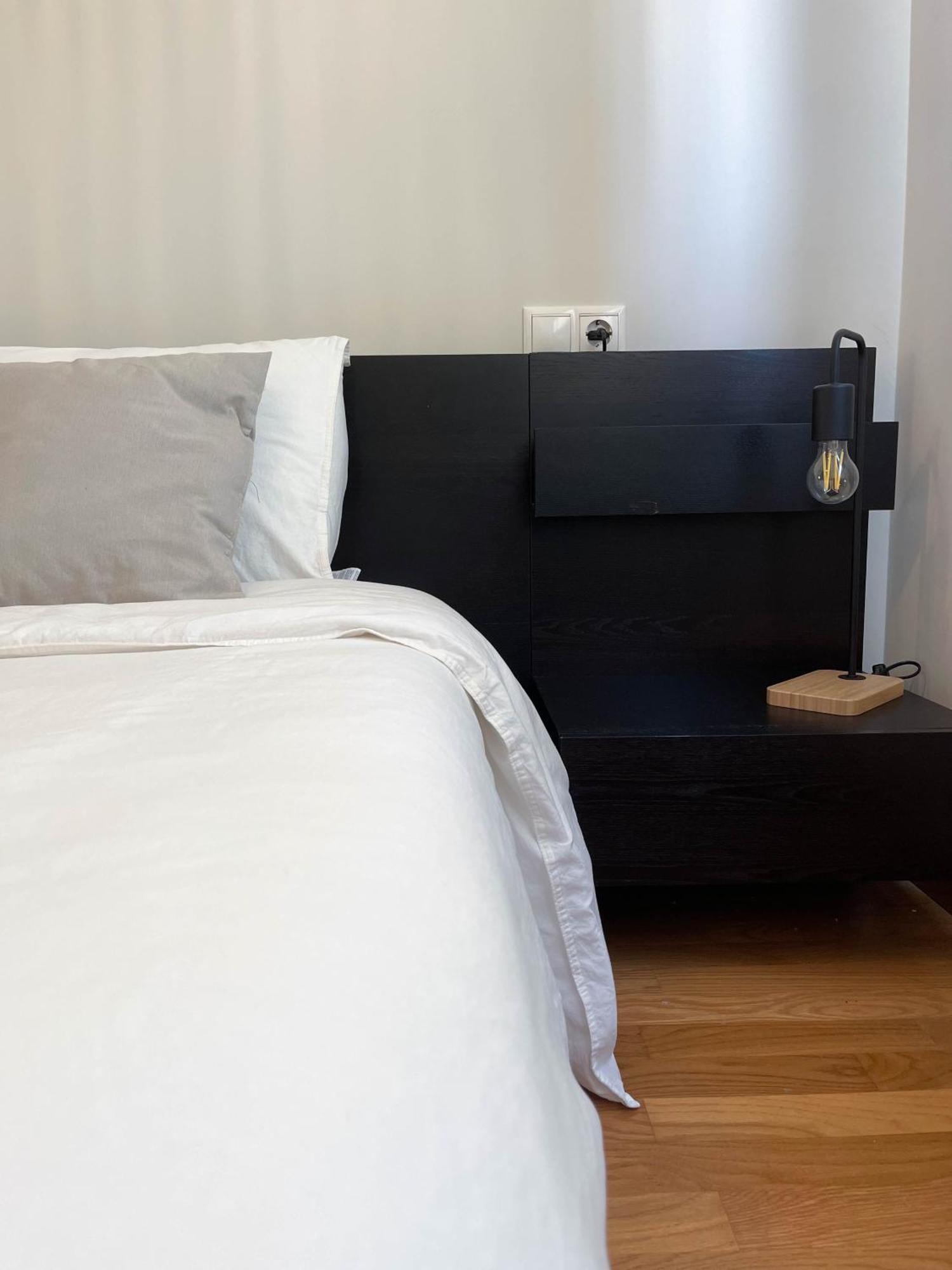 Apartamento Nuskis Porrino Bagian luar foto