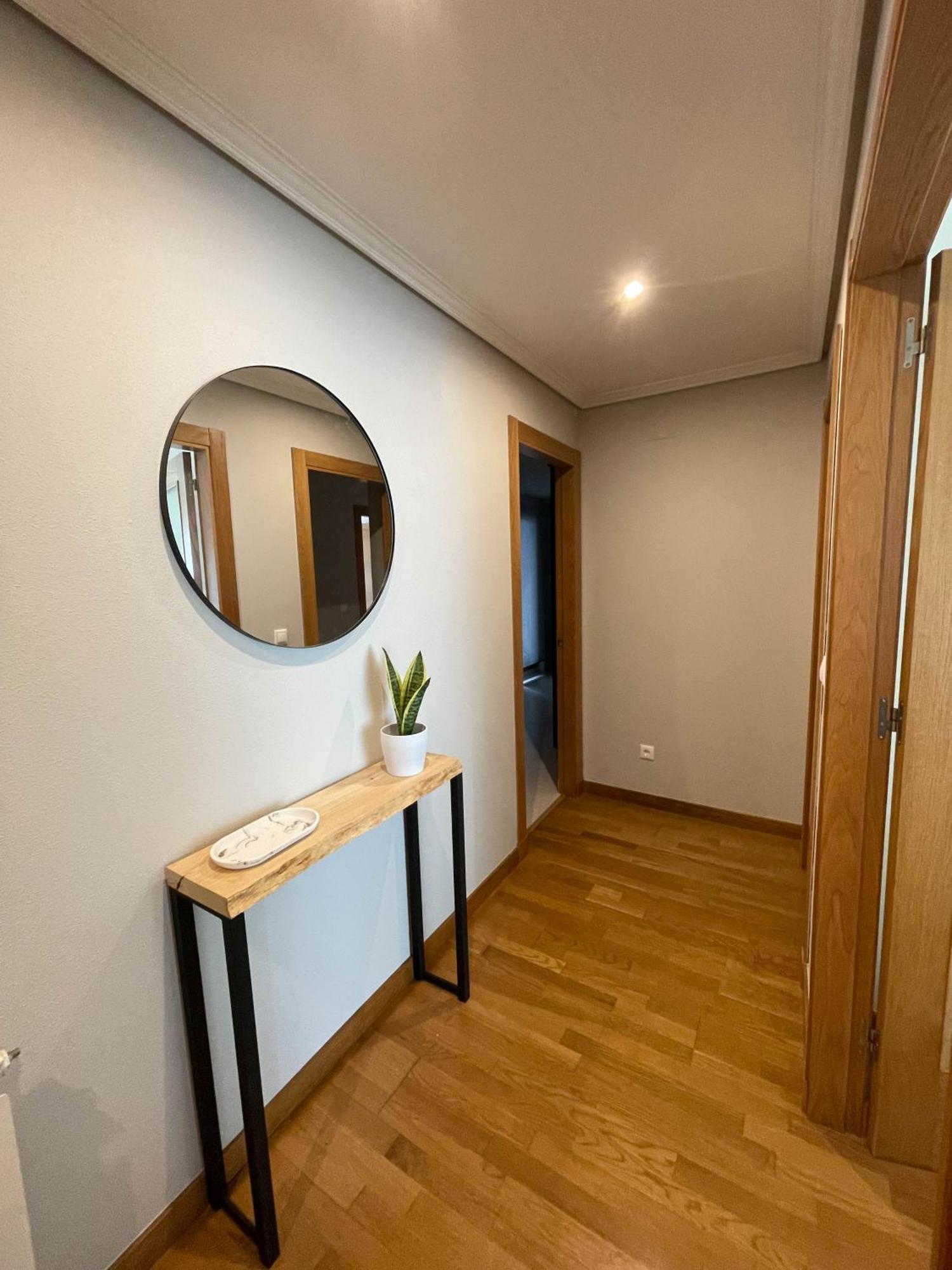 Apartamento Nuskis Porrino Bagian luar foto