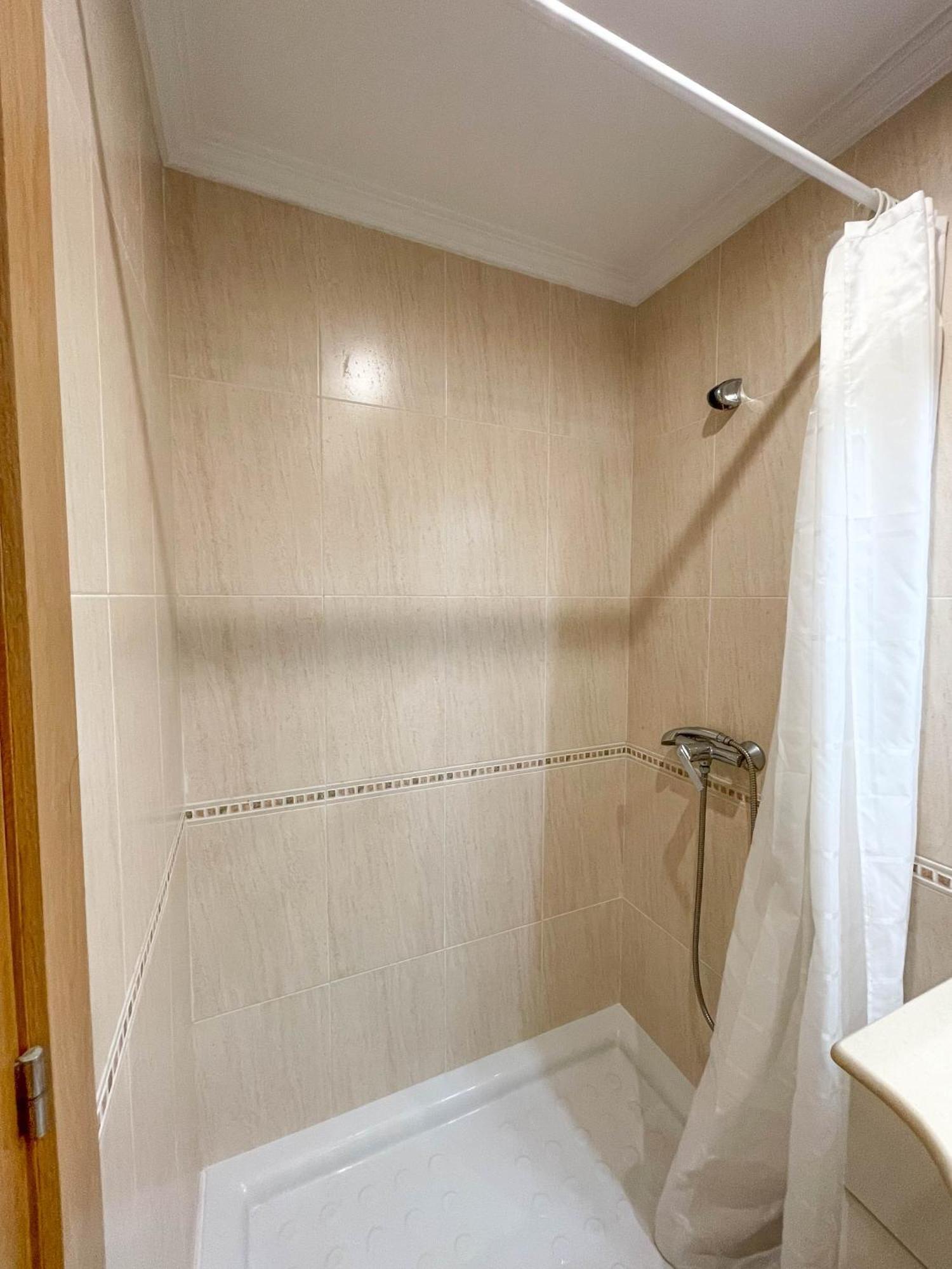Apartamento Nuskis Porrino Bagian luar foto