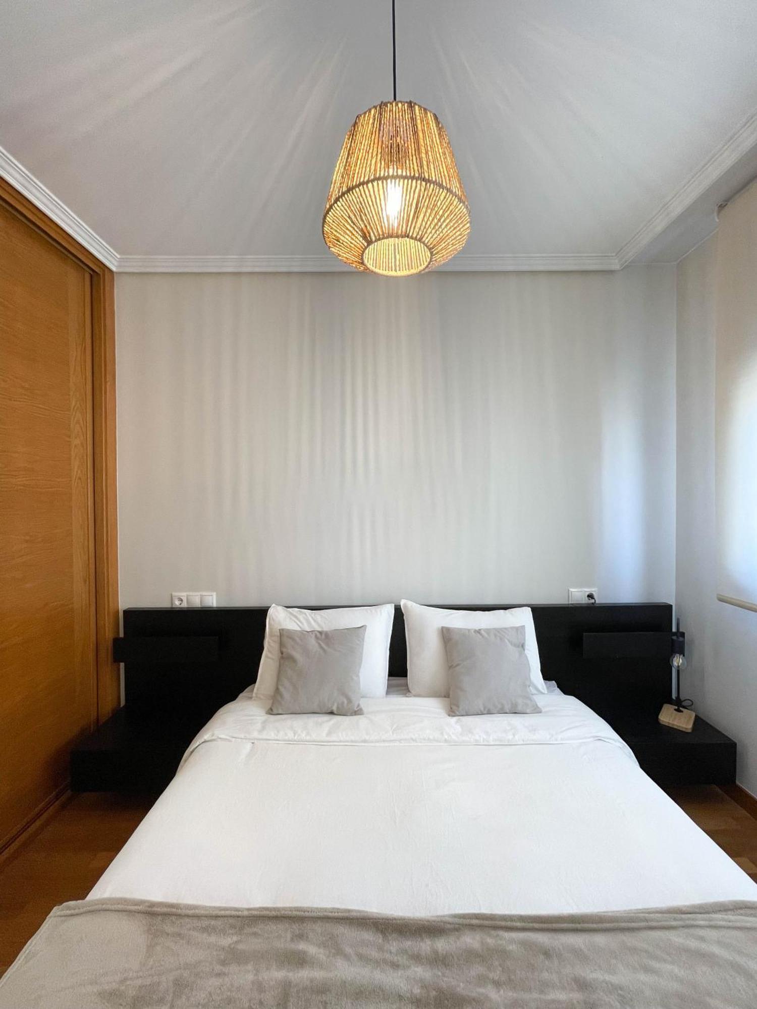 Apartamento Nuskis Porrino Bagian luar foto