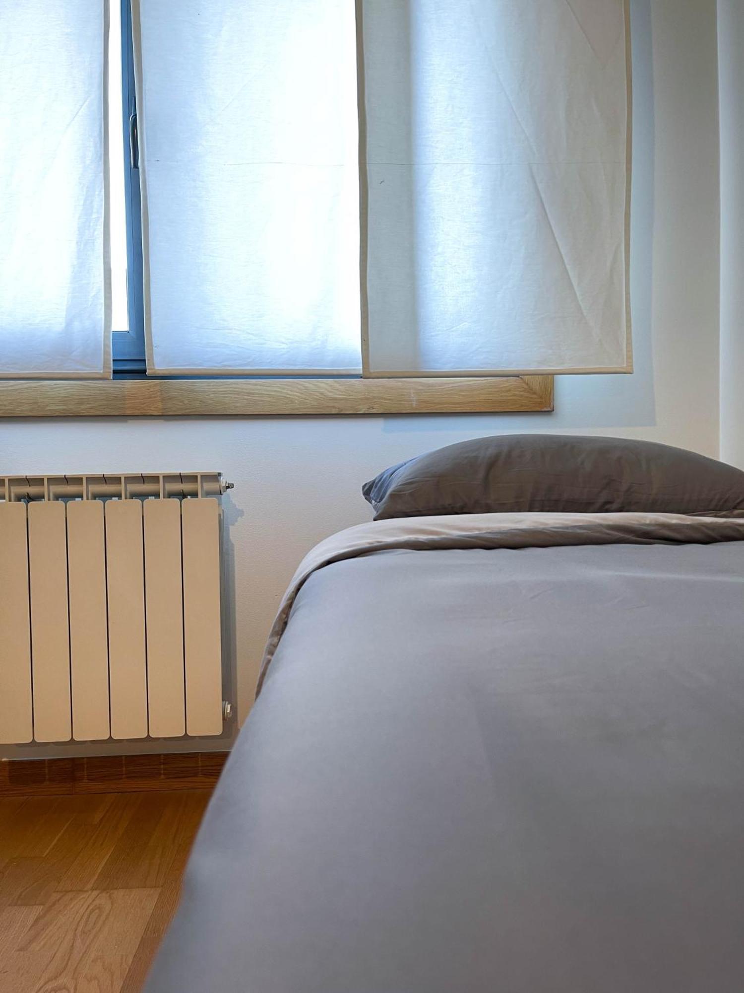 Apartamento Nuskis Porrino Bagian luar foto