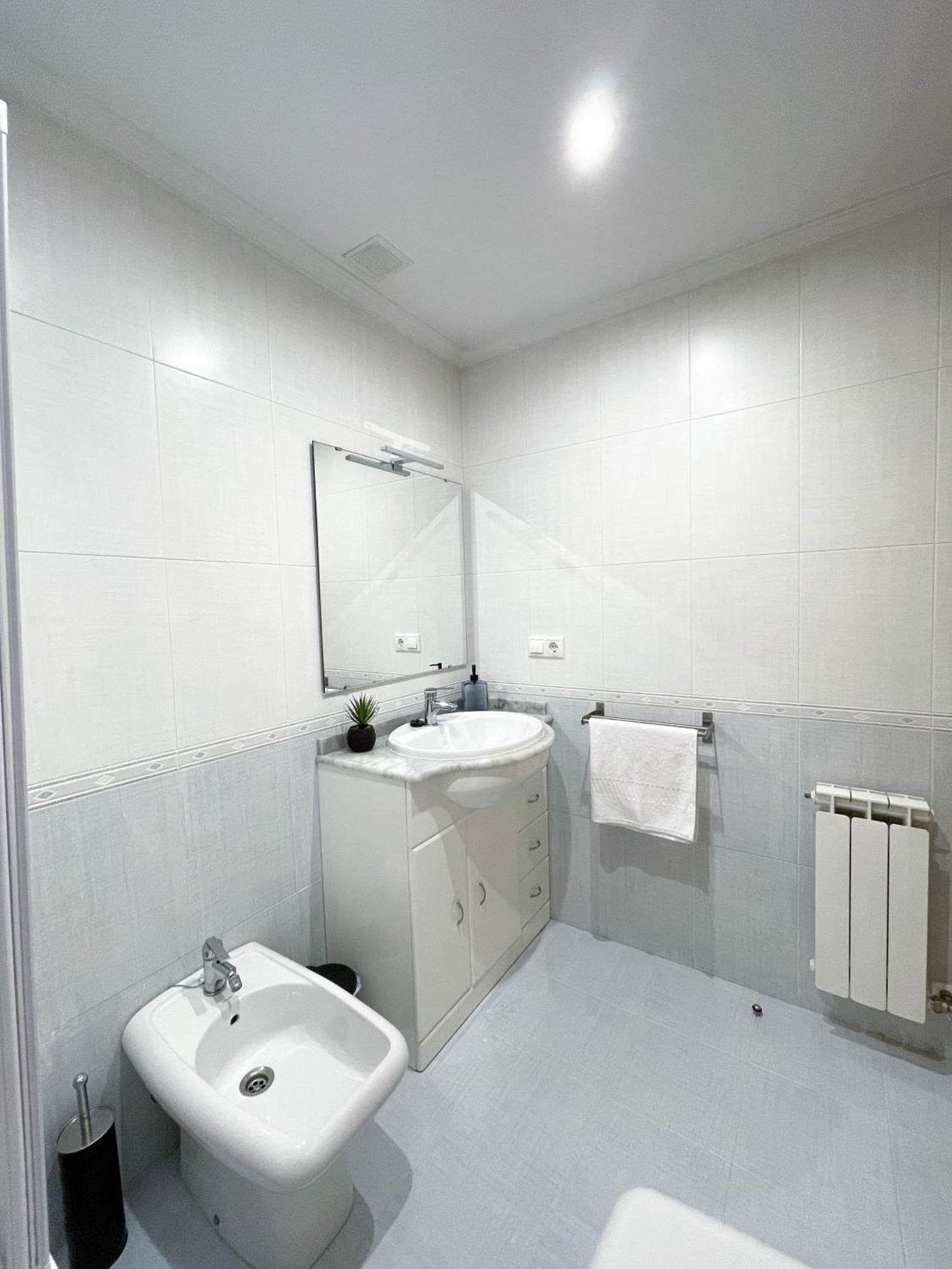 Apartamento Nuskis Porrino Bagian luar foto