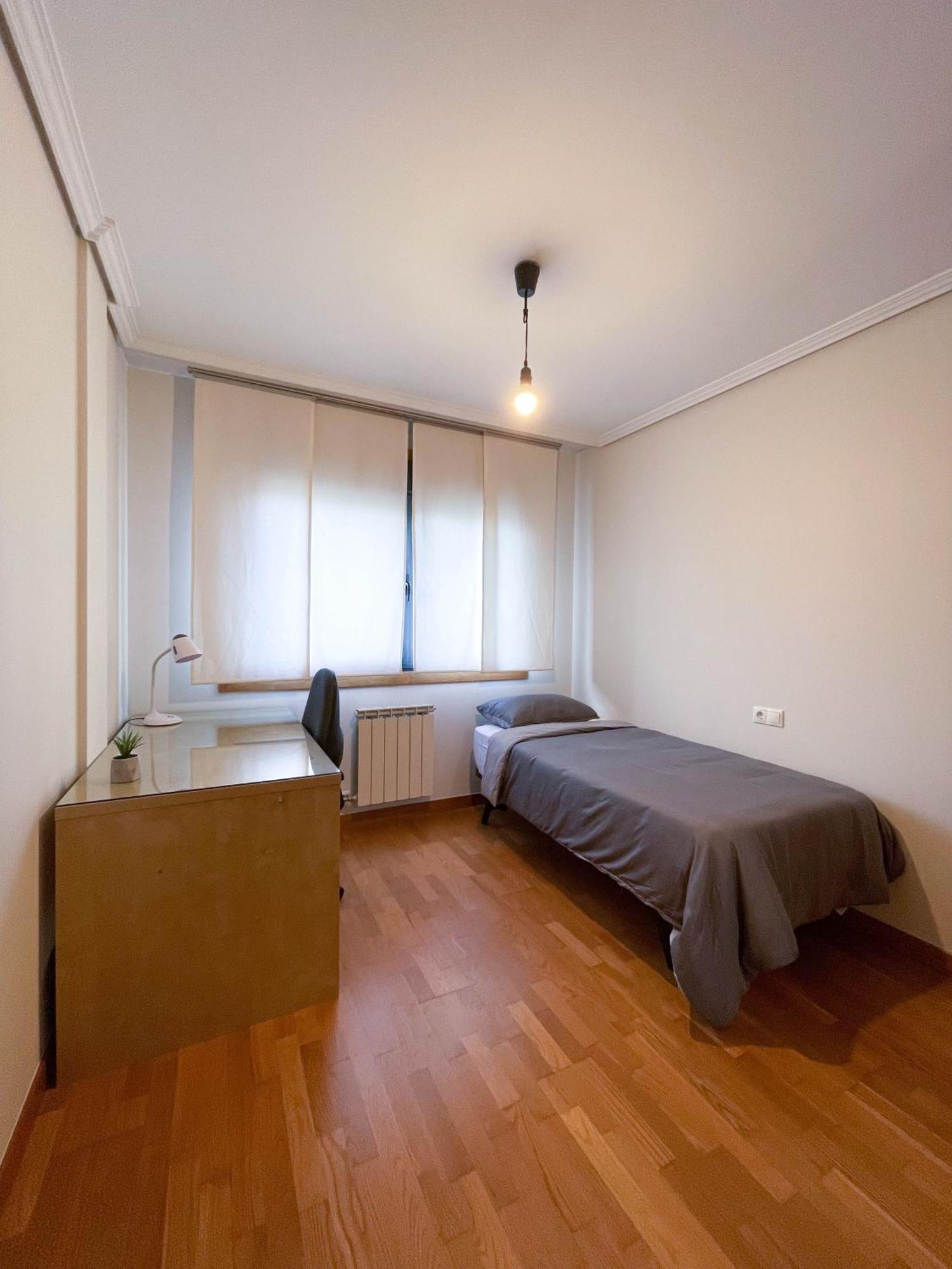 Apartamento Nuskis Porrino Bagian luar foto