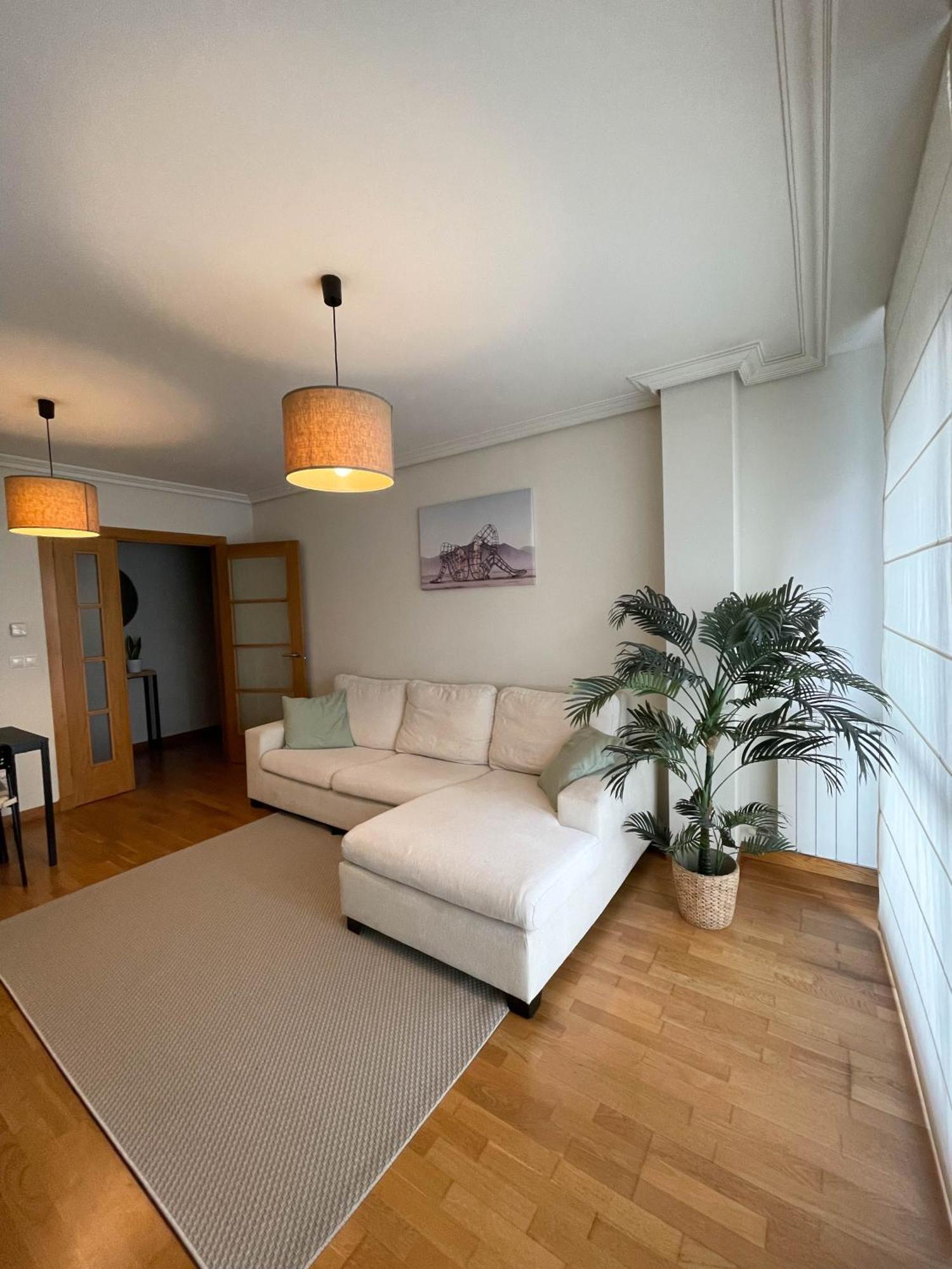 Apartamento Nuskis Porrino Bagian luar foto